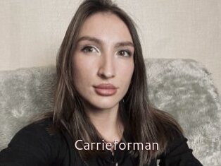 Carrieforman