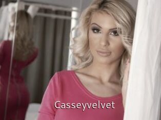 Casseyvelvet