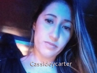 Cassideycarter