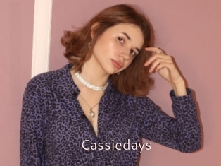 Cassiedays