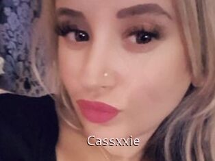 Cassxxie