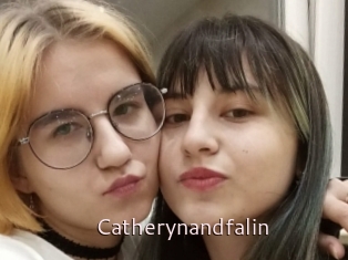 Catherynandfalin