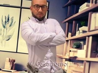 Cesarromo