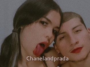 Chanelandprada