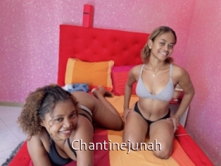 Chantinejunah