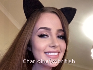 Charlottefoxbritish