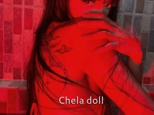 Chela_doll