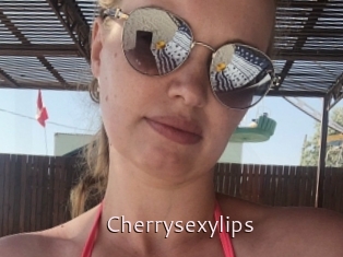 Cherrysexylips