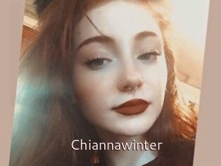 Chiannawinter