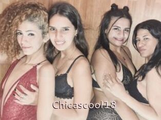 Chicascool18