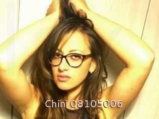 Chini-08105006