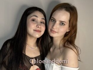 Chloeanddemi