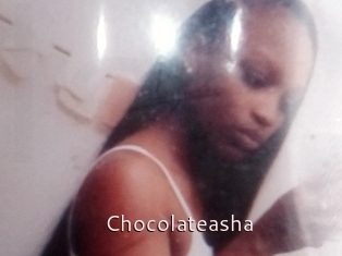 Chocolateasha