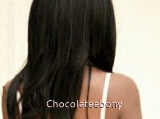 Chocolateebony