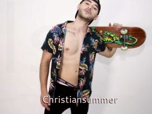 Christiansummer