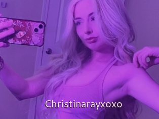 Christinarayxoxo