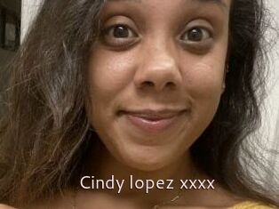 Cindy_lopez_xxxx