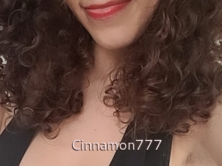 Cinnamon777