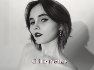 Ciriraymonds