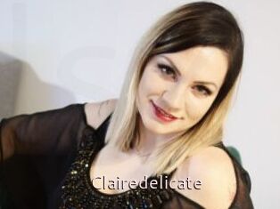 Clairedelicate