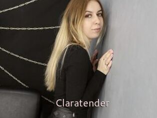 Claratender