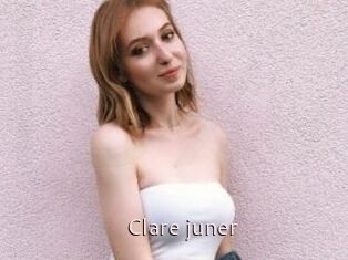 Clare_juner