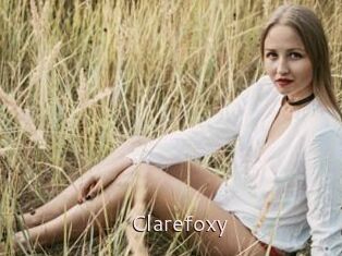 Clarefoxy