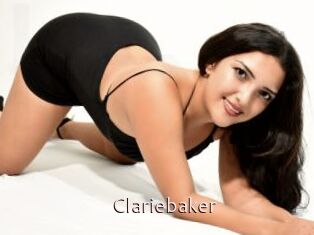 Clariebaker