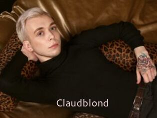 Claudblond