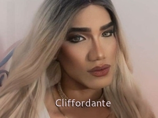 Cliffordante