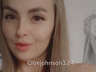 Cloejohnson124