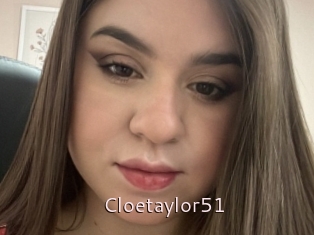 Cloetaylor51