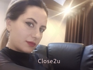 Close2u