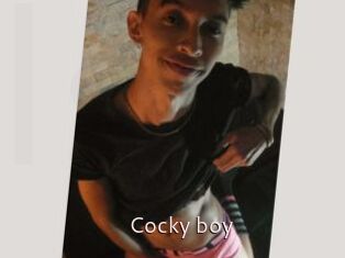 Cocky_boy