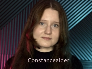 Constancealder