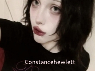 Constancehewlett