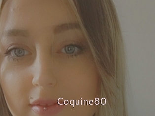 Coquine80