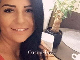 Cosmikbabe