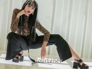 Courteney