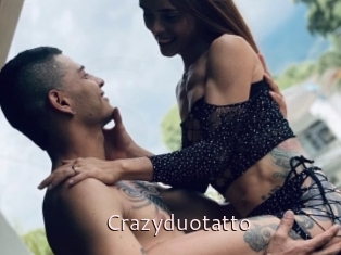 Crazyduotatto