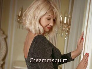 Creammsquirt