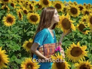 Creamsodaa