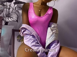 Creamypunani