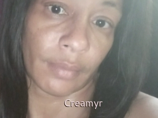 Creamyr