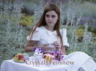 Crystalsirenshow