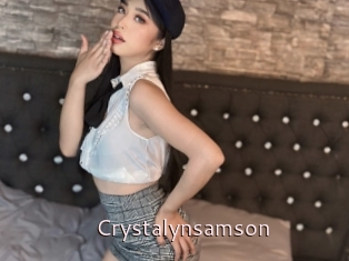 Crystalynsamson