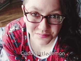 Cuddlylittledemon