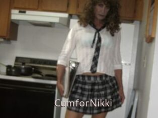 CumforNikki