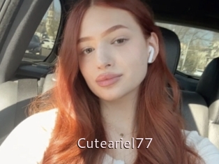 Cuteariel77