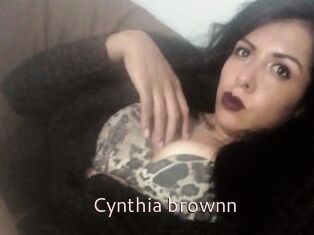 Cynthia_brownn